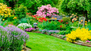 jardinagem e paisagismo