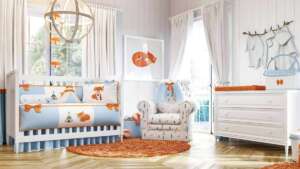 10 temas para decoração de quarto de bebê, confira estas ideias baratas e criativas.