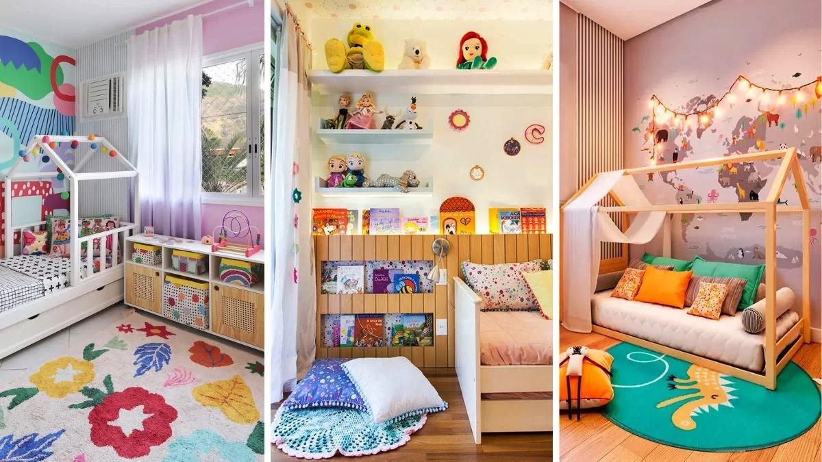 Dicas de decoração simples e baratas para decorar quarto de bebê